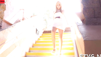 Alexis Texas's Gaping Pussy Rides A Huge Dildo In Her Latest Solo