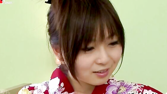 Exotic Maid #NozomihazukigoesHard - Jaw-Dropping Sex Adventure