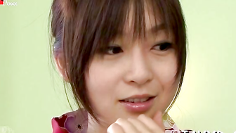 Exotic Maid #NozomihazukigoesHard - Jaw-Dropping Sex Adventure