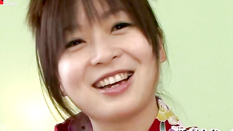 Exotic Maid #NozomihazukigoesHard - Jaw-Dropping Sex Adventure