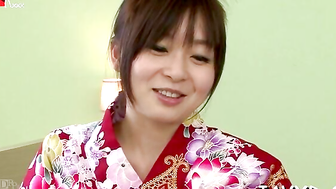 Exotic Maid #NozomihazukigoesHard - Jaw-Dropping Sex Adventure