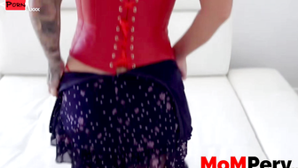 Step-Son's Perverse Desire - Mommy Loves It Hard! (Mature Milf)