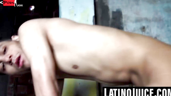 Latinos Studs - Raw Anal Sex with Hunk & Muscle Jock