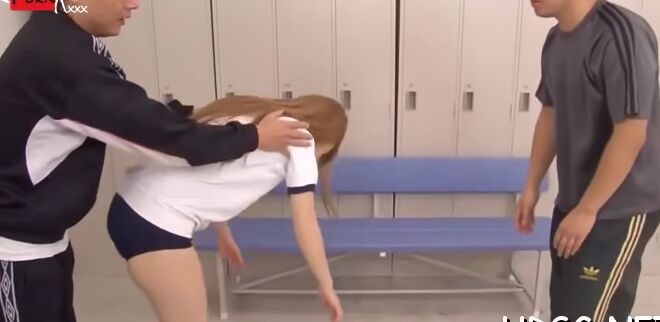 Sweet-Tooth #2 - Naughty college girl Licks Her Teacher's Stick