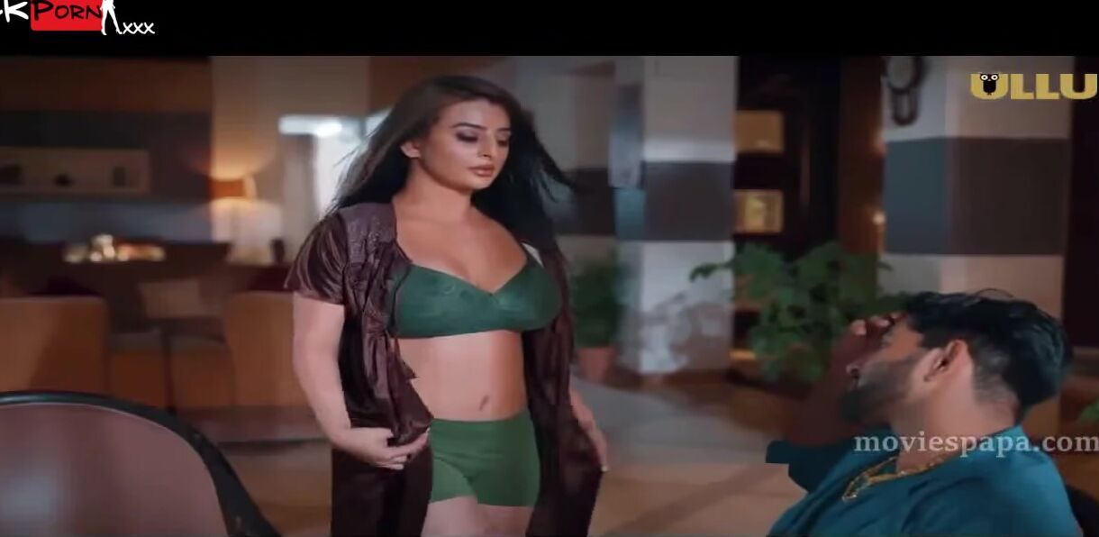 Besharam 2 - Sensual Seduction" (Ullu Originals)