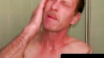 Grandpa's Blowjob Club - Old Guys Sucking barely legal Dicks