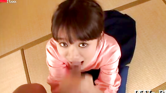 Asian Cuties #3 - Wild Ride With A Sex Bomb Japanese Girl