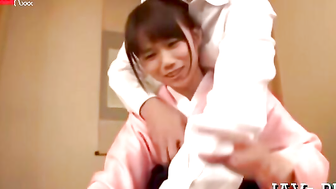 Asian Cuties #3 - Wild Ride With A Sex Bomb Japanese Girl