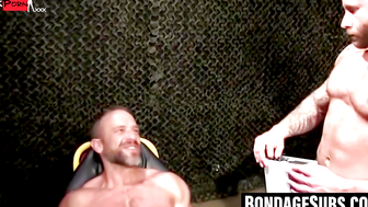 Rough Sex - Dominatrix Submissive Maiden Endure Extreme Bondage Torments