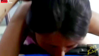Mexico's Hottest Prostitute Rides A Big Dick In Lingerie