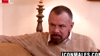 MILF Hunter #3 - Old Man Fucks Teen Boy In His Ass