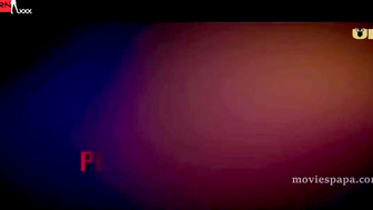 Indian Erotica - Sensual Couple Exploring Intimacy in Artistic Ways