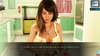 SUNSHINE LOVE v0.60 #109 • Sensual bunny Misty liking the sun
