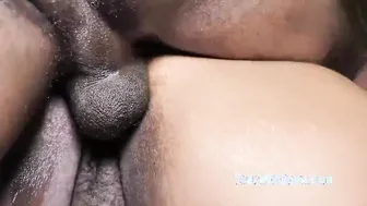 thick phatt booty juicy red plowed nasty freak loves monster