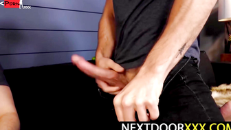 Next Door BareBack XXX - Raw Ass-Fucking with Hunks Kane Fox & Ryder Owen