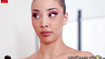 Hot Guy Gets Wild Massage From Latin Beauties - Victoria Beatz & Yogi Carrilo
