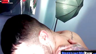 Rogue Raw Rough Sex with Big Dicked Studs