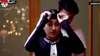 Desirable Desi Babe Fucked Hard & Fast - Hot Indian Couple