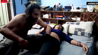 Malaysian-Mallus' Hot Couple Talks Dirty While Having Passionate Sex