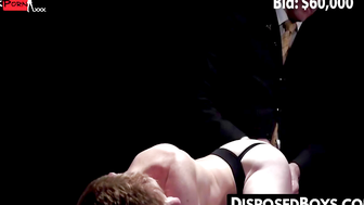 Twinks Fucked Raw - Twunk's Ass Pounded By Huge Dick