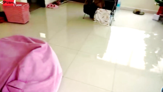 Hot Babe Convincing Her Boyfriend To Fuck Instead Of Playing Video Games