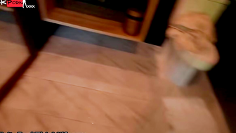Step-Sister Exposes Secret Crush In Steamy Shower - Taboo Roleplay