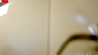 Piercing Ass-Whooping For Watching Porn - Jessie Boltons & Pierre Paris