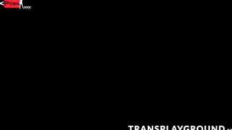 Busty Transgender Babe Glory Vogels Fleshlight Masturbation Adventure