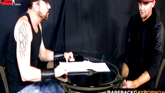 Kody Golden Fucks Raw with Hunky Stud Riley Ross