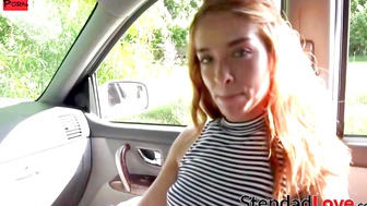 Step-Daughter's Sweet Tooth For Stepfather - PornPros