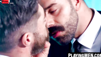 Rough & Raw Rimjob Action with Hot Latino Guys