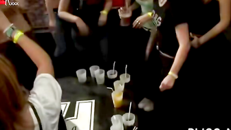 Hot Amateur Swingers Club Orgy Night