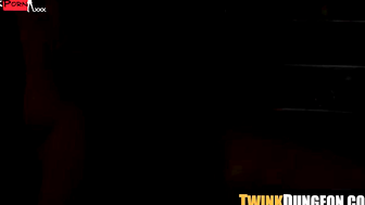 Anal Playground - Big Toy Anal Orgasm For Teenage Blonde Cutie