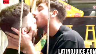 Raw & Deep - Gay Jocks Fuck Hard In The Shower