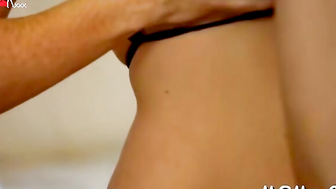 Mature MILFlicous GIA - Erotic Scene With Older Man