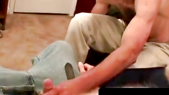 Grandpa's Secret Stash - Older Guy Fucks Teen Girl In The Pool