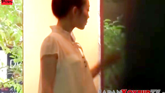 Hot Asian Girls In White Lingerie - Sexy Up-Close Footage