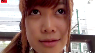 Public college girl #3 - Naughty Teen Exposed In Broad Daylight