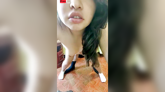 Latino Lover Gives His Girlfriend A Hot Milk Bath" (Spanish to English Translation)