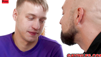 Step-Daddy's Little Slut - Stepfather Fucks His Teenage Niece In Her Ass