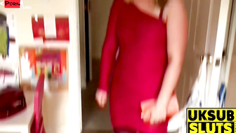 Anal Slut Next Door #2 (UK Subsluts): Anal Sex With Stockings & High Heels