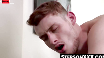 Twinks Delight - Step-Daddy's Twinkle Eyes Fucked Raw