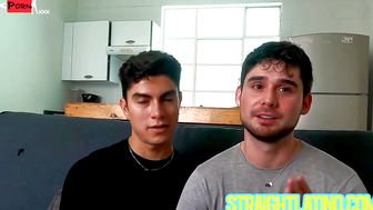 Newly Engaged Couple Alfonso & Adriana Have Passionate Sex - Exclusive Interview