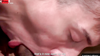 Nathan Galitt Gets Drilled By Sgt. Joris Leonhard In Hardcore Anal Sex