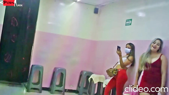 Mexico City Prostitute Gives Wild Ride To Client In Hotel Room