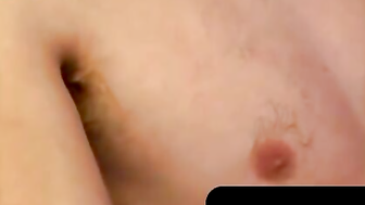 Hairy Hunks Jerk Off In Interview Room