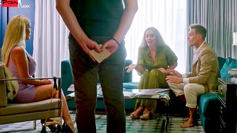 Savanna's Volupteous Curves - Bride-To-Be Seduced By Groom On Their Wedding Night