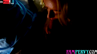 Teens Step-Daddy's Rough Love - Older Man Fucks His barely legal Stepdaughter