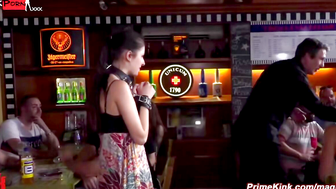 Public Humiliation - Teenage Voyeur Gets Exposed In Public