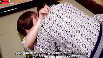 Pousada Feminina - O Declínio de Uma Casada [Legendado] Sakura Mana